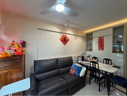 Blk 604A Tampines Greenridges (Tampines), HDB 3 Rooms #570558981